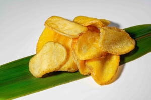 CHIPS DI PATATE