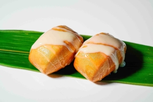 PANE CINESE FRITTO