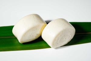 PANE CINESE AL VAPORE