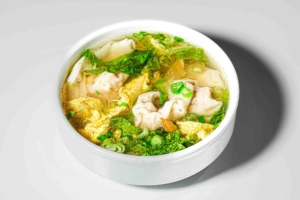 ZUPPA DI WONTON