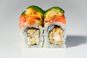 URAMAKI EBI FLOWER