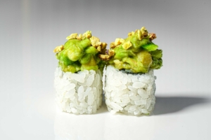 URAMAKI GREEN DRAGON