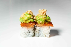 URAMAKI EVO SALMON