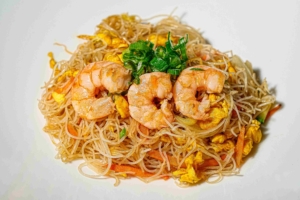 SPAGHETTI DI RISO