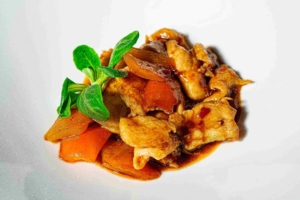 POLLO PICCANTE